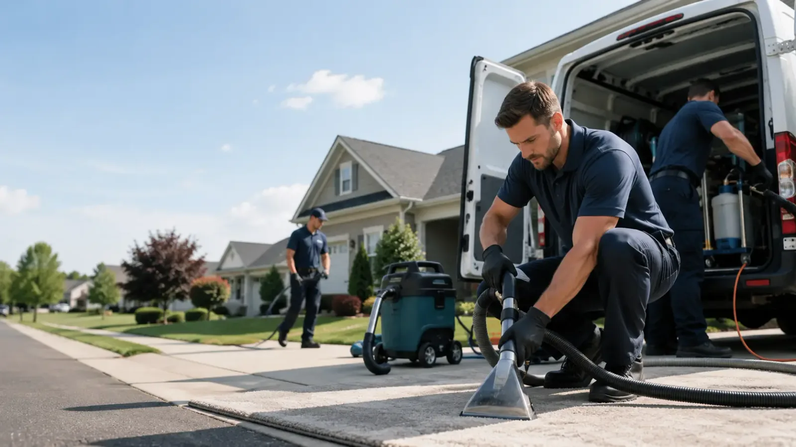 Pet Odor Removal service in Farmville, VA